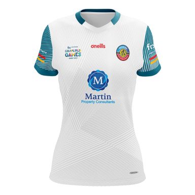Benelux GAA International Football & Open Football GAA World Games Women's Fit Jersey