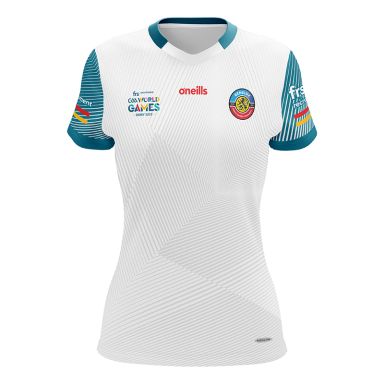 Benelux GAA Open Hurling & LGFA GAA World Games Women's Fit Jersey