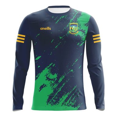 Bennettsbridge GAA Kids' Force Warm Up Top