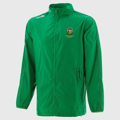 Bennettsbridge Camogie Men's Typhoon Lightweight Rain Jacket