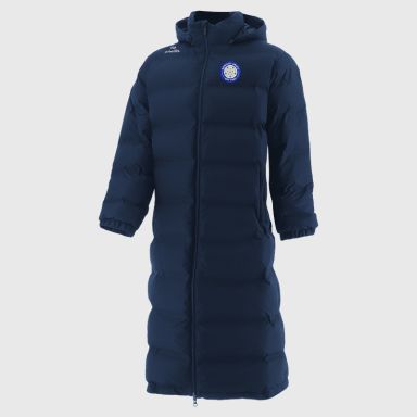 Bentley ARLFC Kids' Galaxy Hooded Sub Coat
