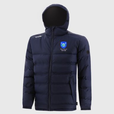 Bere Island Men's Eclipse Hooded Padded Jacket 