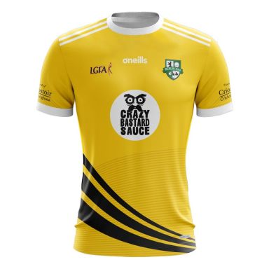 Berlin GAA Women's Fit GK Jersey (CBS)
