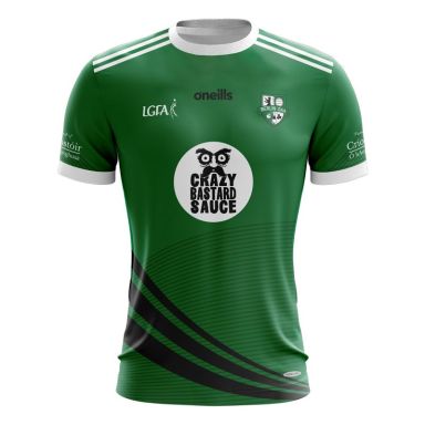 Berlin GAA Women's Fit Outfield Jersey (CBS)