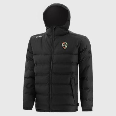 Berlin Irish RFC Women's Eclipse Hooded Padded Jacket 