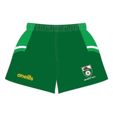 Beverley RUFC Kids' Rugby Shorts