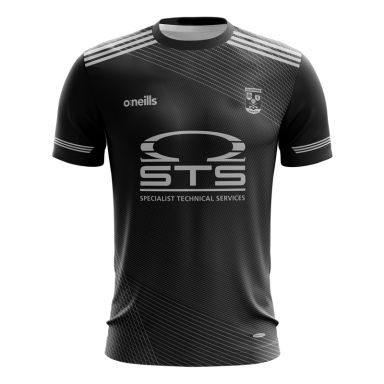 Ballygunner Hurling Club Miners Short Sleeve Training Top