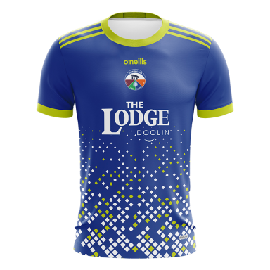 Burren Gaels LFC Clare Short Sleeve Training Top