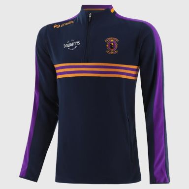 Bhulf Tón CLG Dromore Squad Half Zip Top