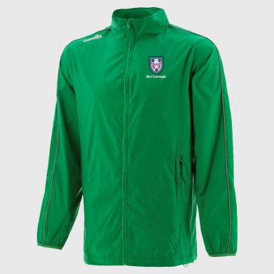 Birr Camogie Men's Typhoon Lightweight Rain Jacket