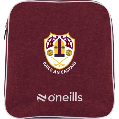 Bishopstown GAA Kent Holdall Bag 