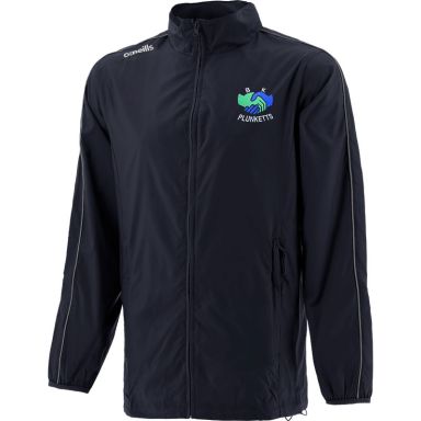 BK Plunketts Kids' Typhoon Lightweight Rain Jacket