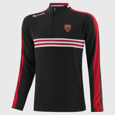 Cloyne GAA Cork Dromore Squad Half Zip Top