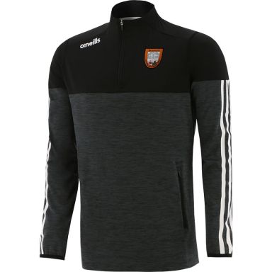 Brosna GAA Kids' Osprey Brushed Half Zip Top