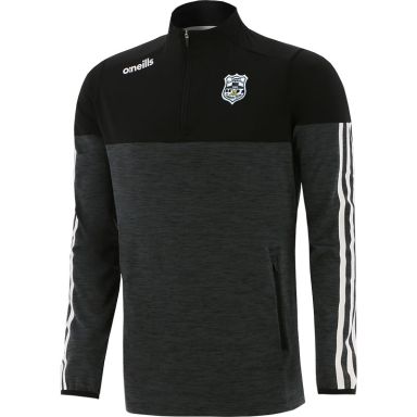 Turloughmore Camogie Kids' Osprey Brushed Half Zip Top