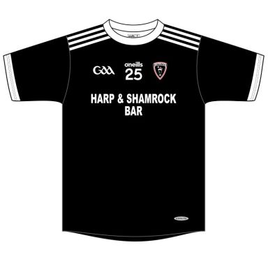 Kiskeam GAA Jersey Womens Fit