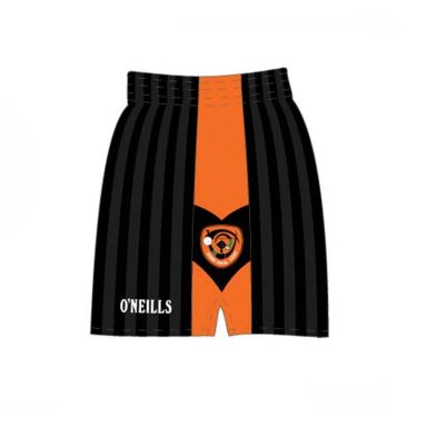 Erins Own Lavey G.A.C Mourne Shorts Black
