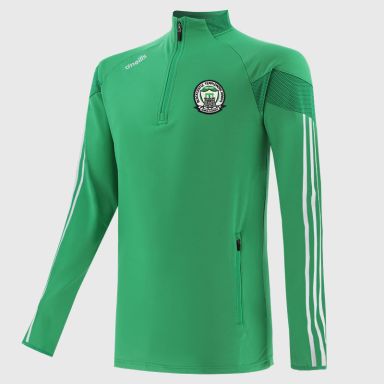 BT Harps Tour Brushed Half Zip Top
