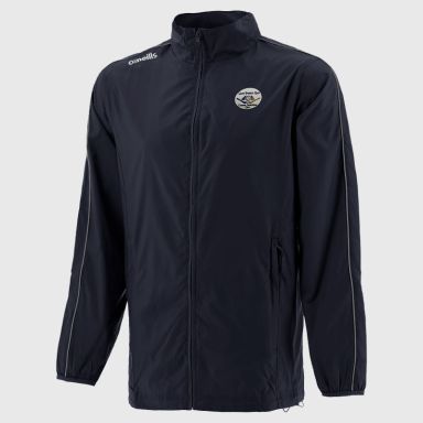 Blackhall Gaels Typhoon Lightweight Rain Jacket 