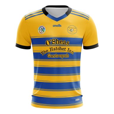 Blackhall Gaels Camogie Jersey