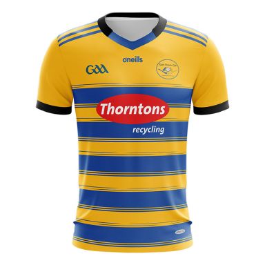 Blackhall Gaels Women's Fit Jersey (Thorntons)