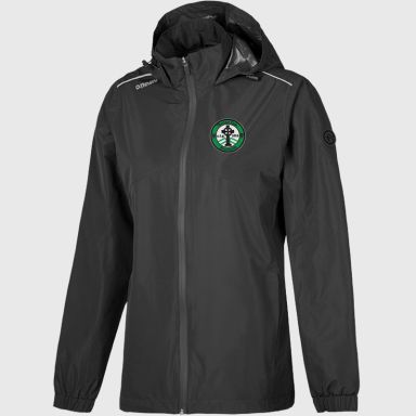 Blackhill Emeralds GFC Women's Dalton Rain Jacket