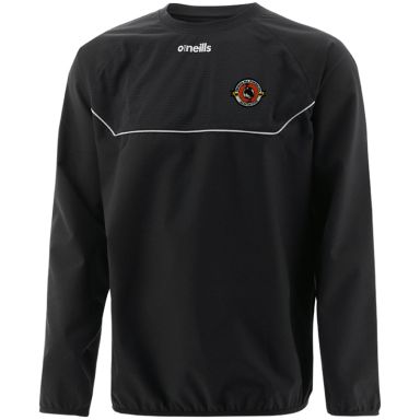 Bearna Na Forbacha Aontaithe Norwich Windcheater