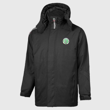 Helsby JFC Touchline 3 Padded Jacket