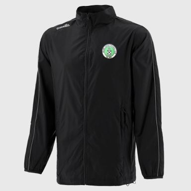 Helsby JFC Men's Typhoon Lightweight Rain Jacket