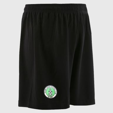 Helsby JFC Kids' Aztec Shorts
