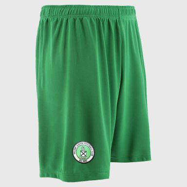 Helsby JFC Kids' Aztec Shorts