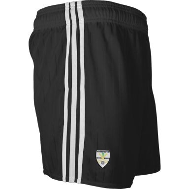 Blacks and Whites GAA Mourne Shorts