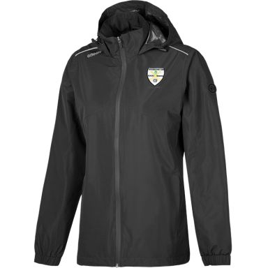 Blacks and Whites GAA Women's Dalton Rain Jacket
