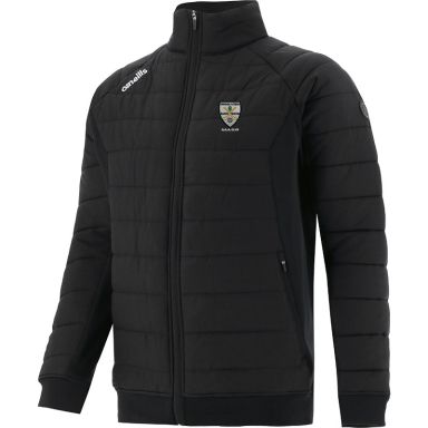 Blacks and Whites GAA Carson Lightweight Padded Jacket
