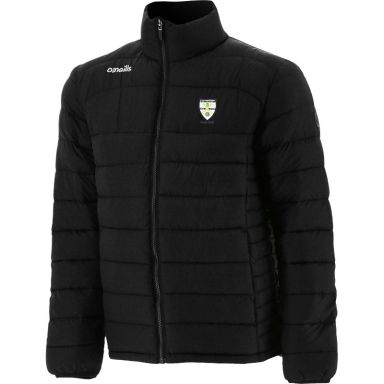 Blacks and Whites GAA Blake Padded Jacket