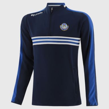 Blarney United FC Kids' Dromore Squad Half Zip Top