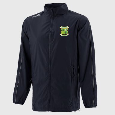 Ballybrown Camogie Club Kids' Typhoon Lightweight Rain Jacket 