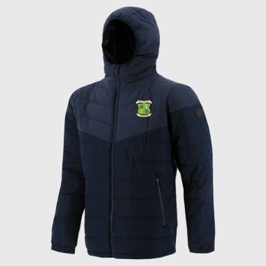 Ballybrown Camogie Club Maddox Hooded Padded Jacket