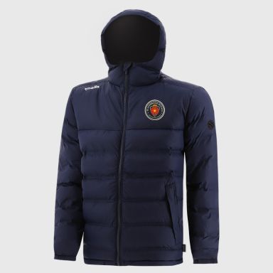 Blackbrook Royals Kids' Eclipse Hooded Padded Jacket 