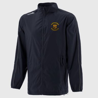 Ballingarry AFC Men's Typhoon Lightweight Rain Jacket