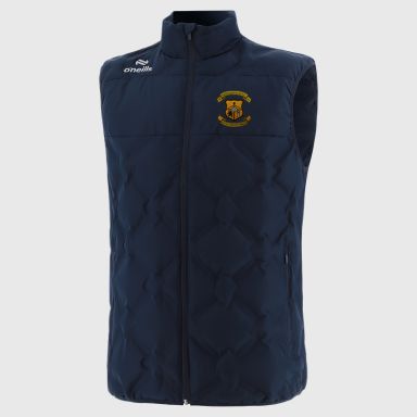 Ballingarry AFC Conquer Padded Gilet 