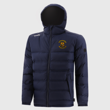 Ballingarry AFC Kids' Eclipse Hooded Padded Jacket 