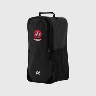 Derry GAA Blitz Boot Bag Black by O'Neills.