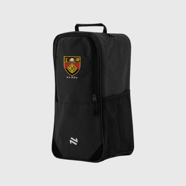 Down GAA Blitz Boot Bag Black / White