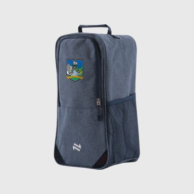 Limerick GAA Blitz Boot Bag Marine / White