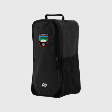 Sligo GAA Blitz Boot Bag Black by O'Neills.