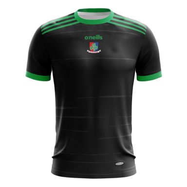 Shamrock's GAA Offaly Short Sleeve Training Top