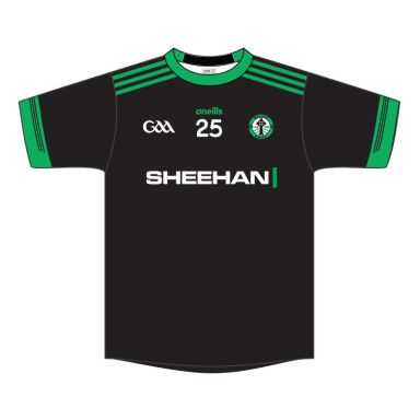 Blackhill Emeralds GFC Women's Fit Jersey (Outfield)