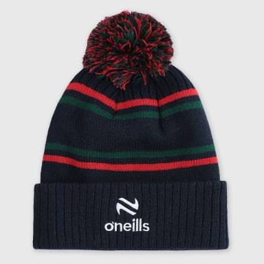 Adult's Bluestack Bobble Hat Navy from O’Neills 