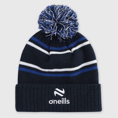 Kids' Bluestack Bobble Hat Navy / Royal from O’Neills 